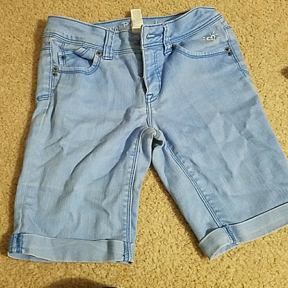 Bermuda Shorts